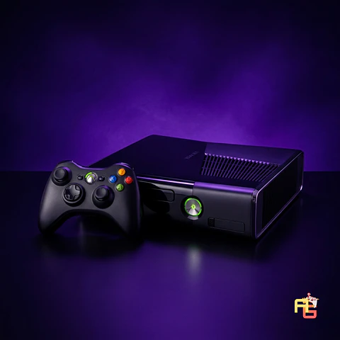 Consola Xbox 360 Super Slim (Usada)