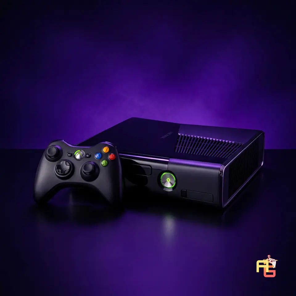 Consola Xbox 360 Super Slim (Usada) 1