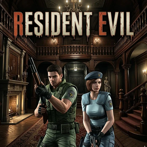 Resident Evil Xbox One Xbox Series
