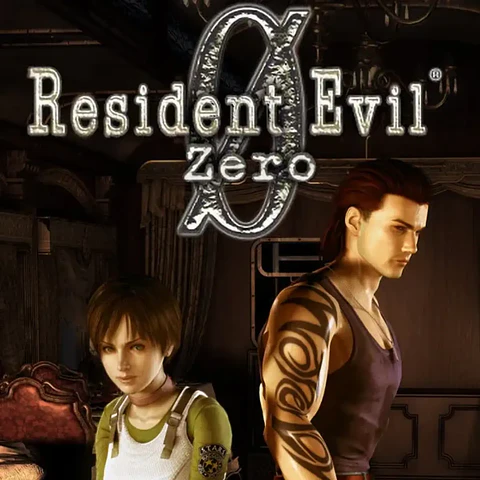 Resident Evil 0 Zero Xbox One Xbox Series