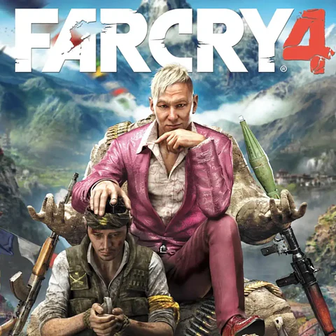 FAR CRY 4 Gold Edition Xbox One Xbox Series