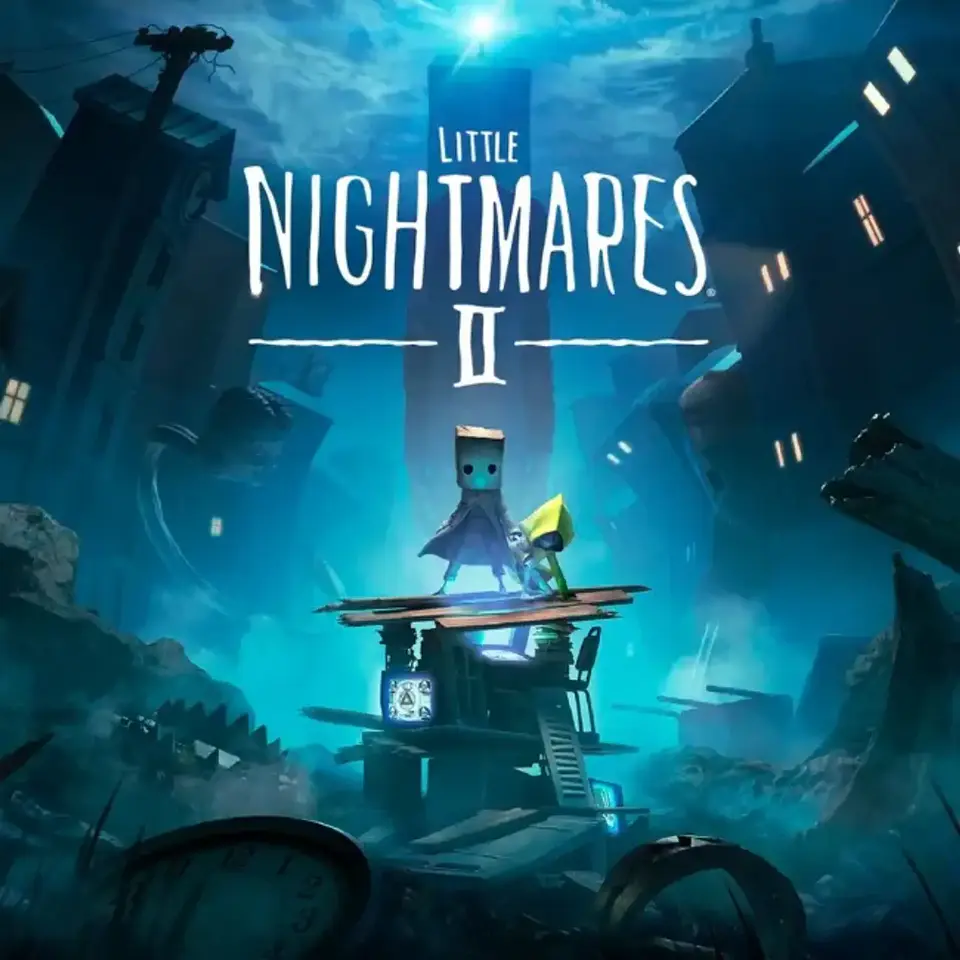 Little Nightmares 1 + 2 ¡En Pack! Xbox One Xbox Series 1