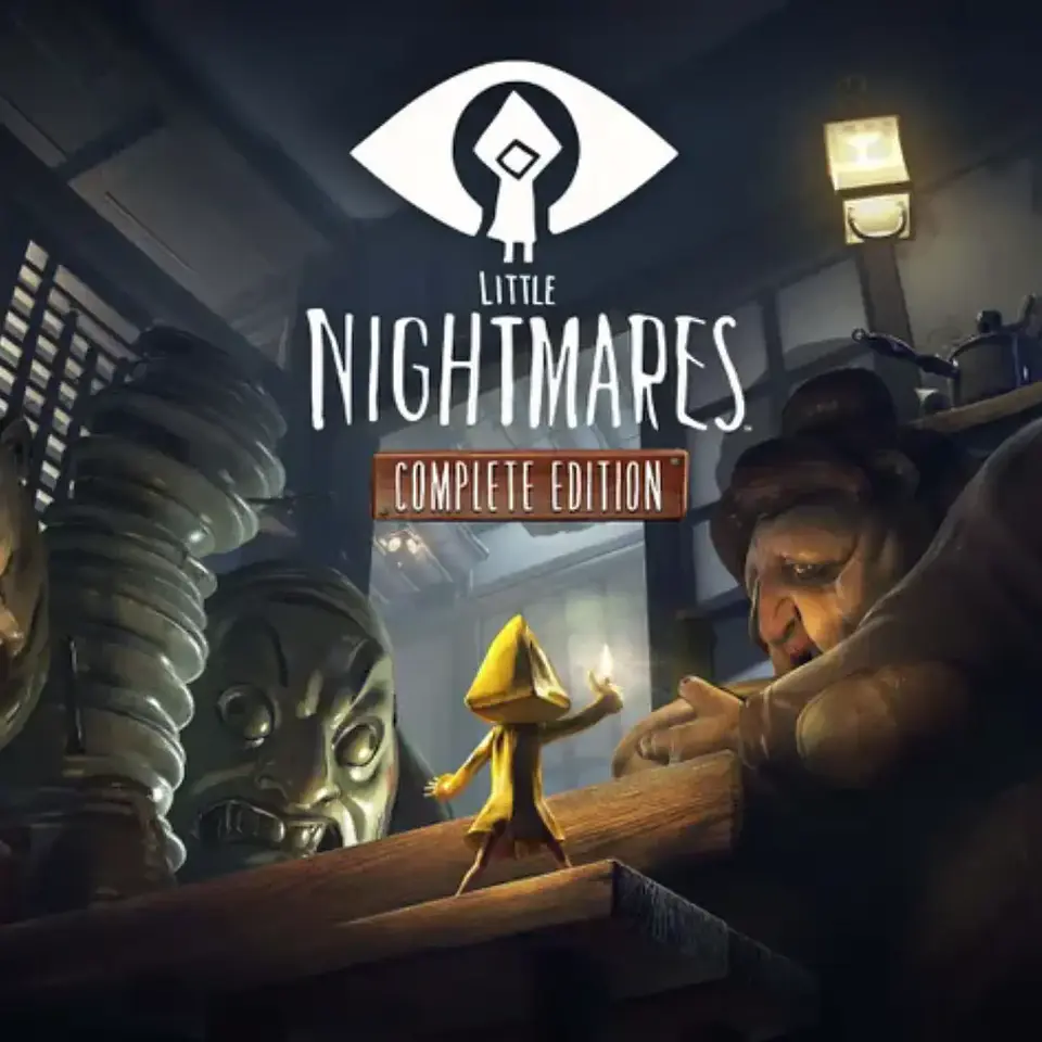 Little Nightmares 1 Complete Edition Xbox One Xbox Series 1
