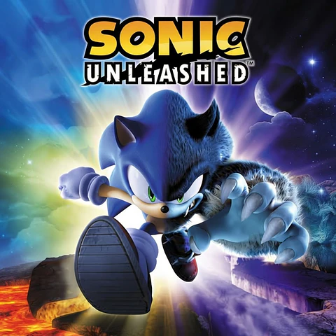 Sonic Unleashed Xbox 360