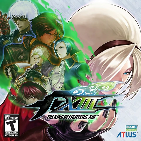 The King of Fighters XIII Xbox 360