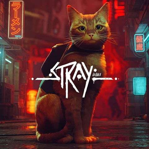 Stray Xbox One Xbox One Windows