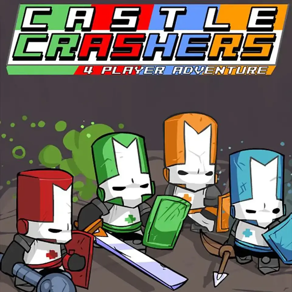 Castle Crashers Xbox One Xbox Series 1