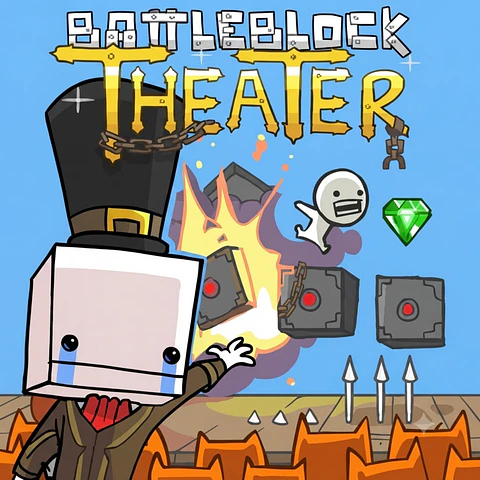 BattleBlock Theater Xbox One Xbox Series