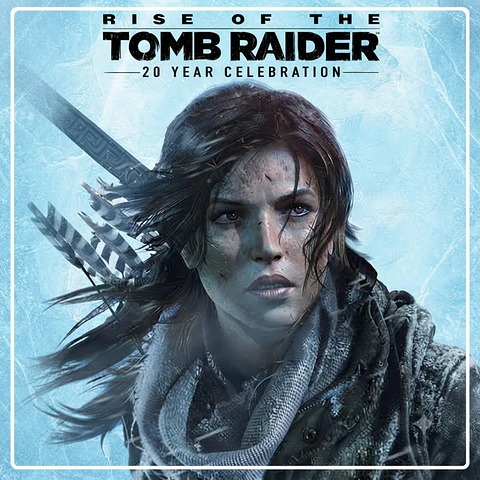 Rise of the Tomb Raider: 20 Year Celebration Xbox One Xbox Series
