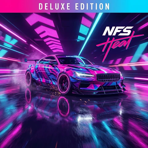 Need For Speed Heat Deluxe Edition Xbox One Xbox Series