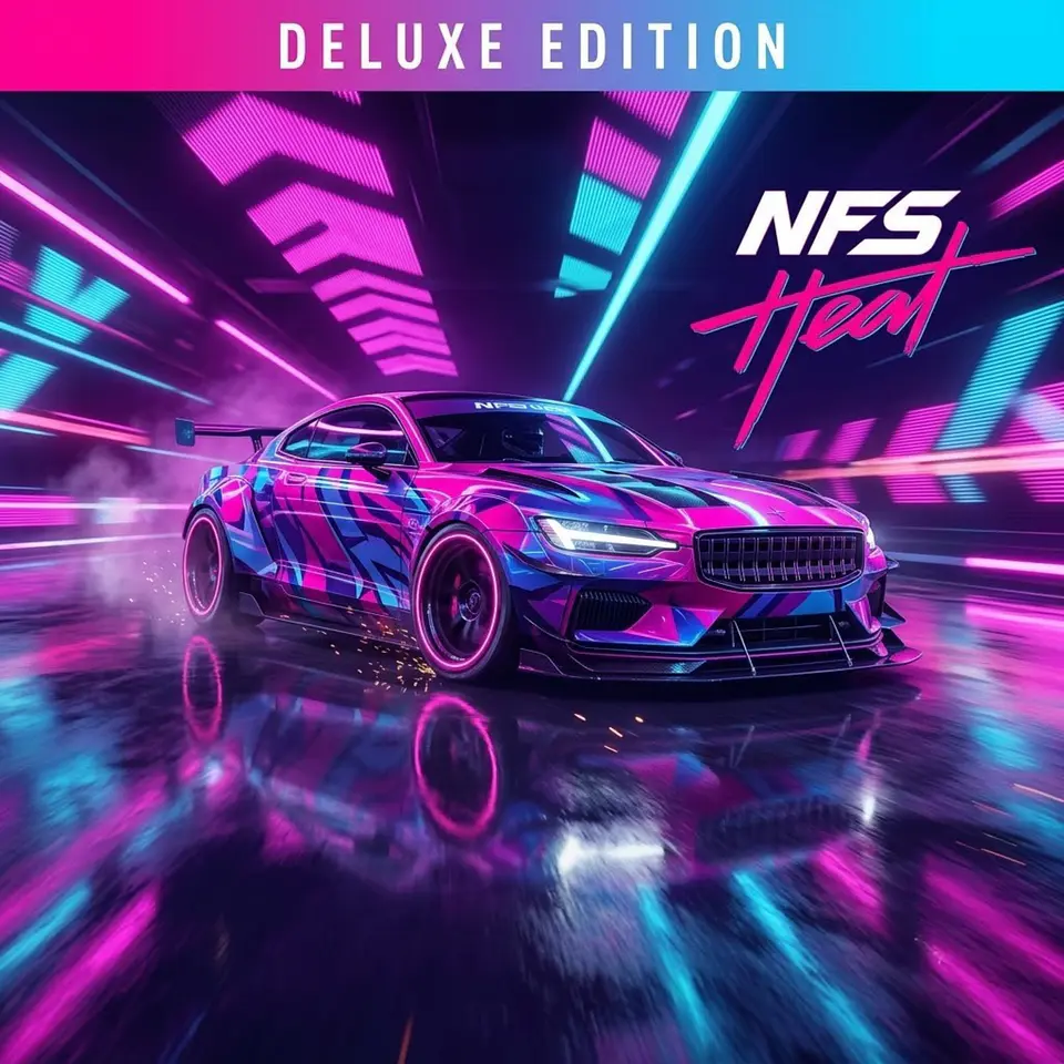 Need For Speed Heat Deluxe Edition Xbox One Xbox Series 1
