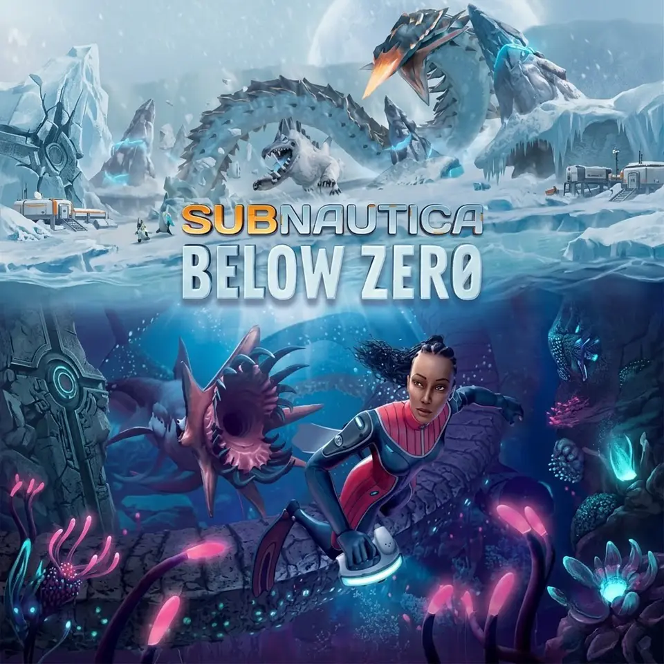Bubnautica: Below Zero Xbox One Xbox Series 1