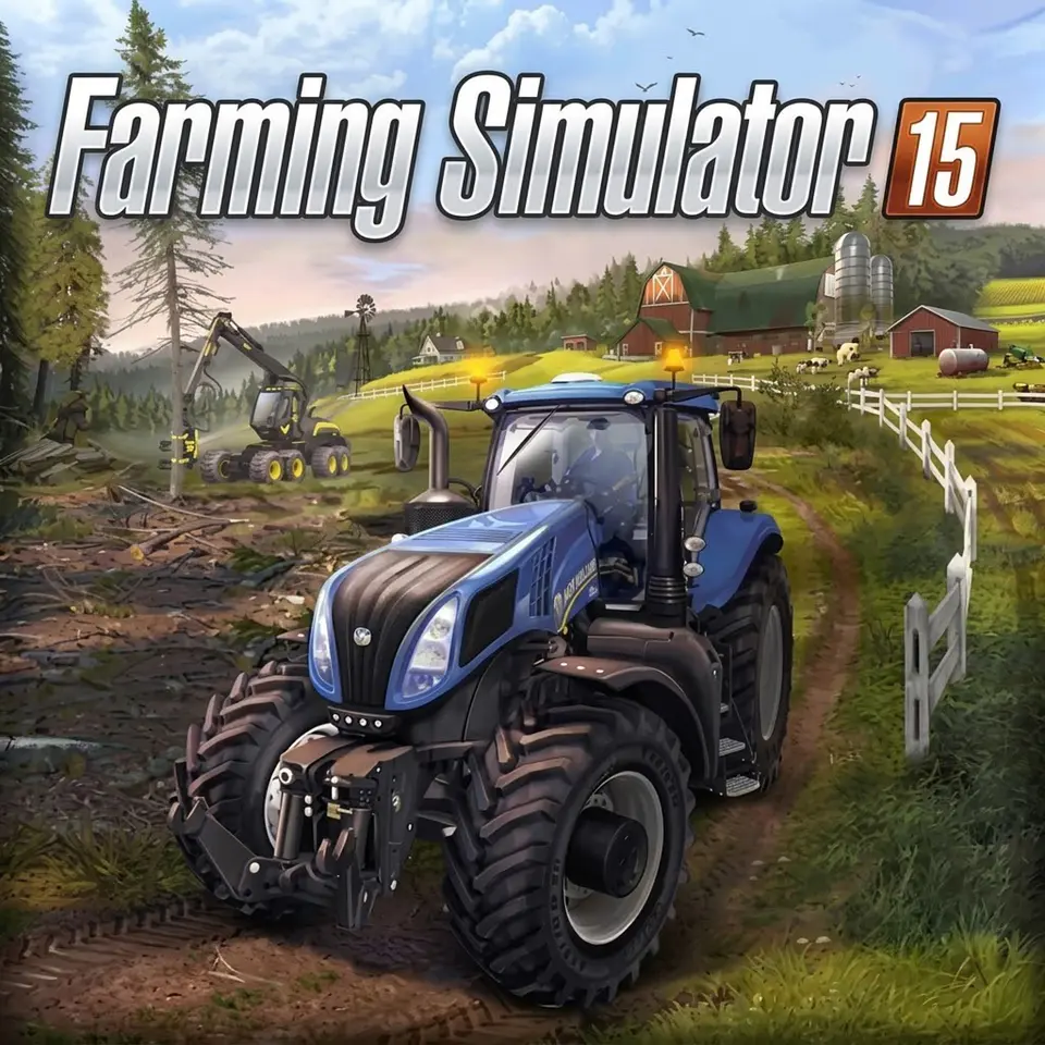 Farming Simulator 15 Xbox One Xbox Series 1