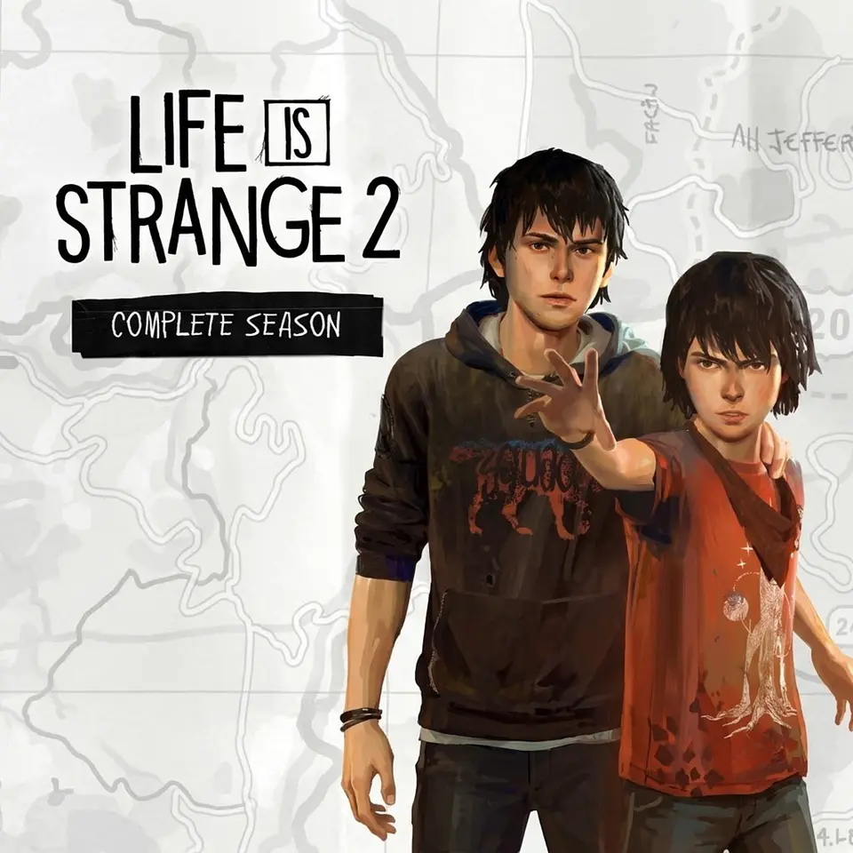 Life is Strange 2: Temporada completa Xbox One Xbox Series 1