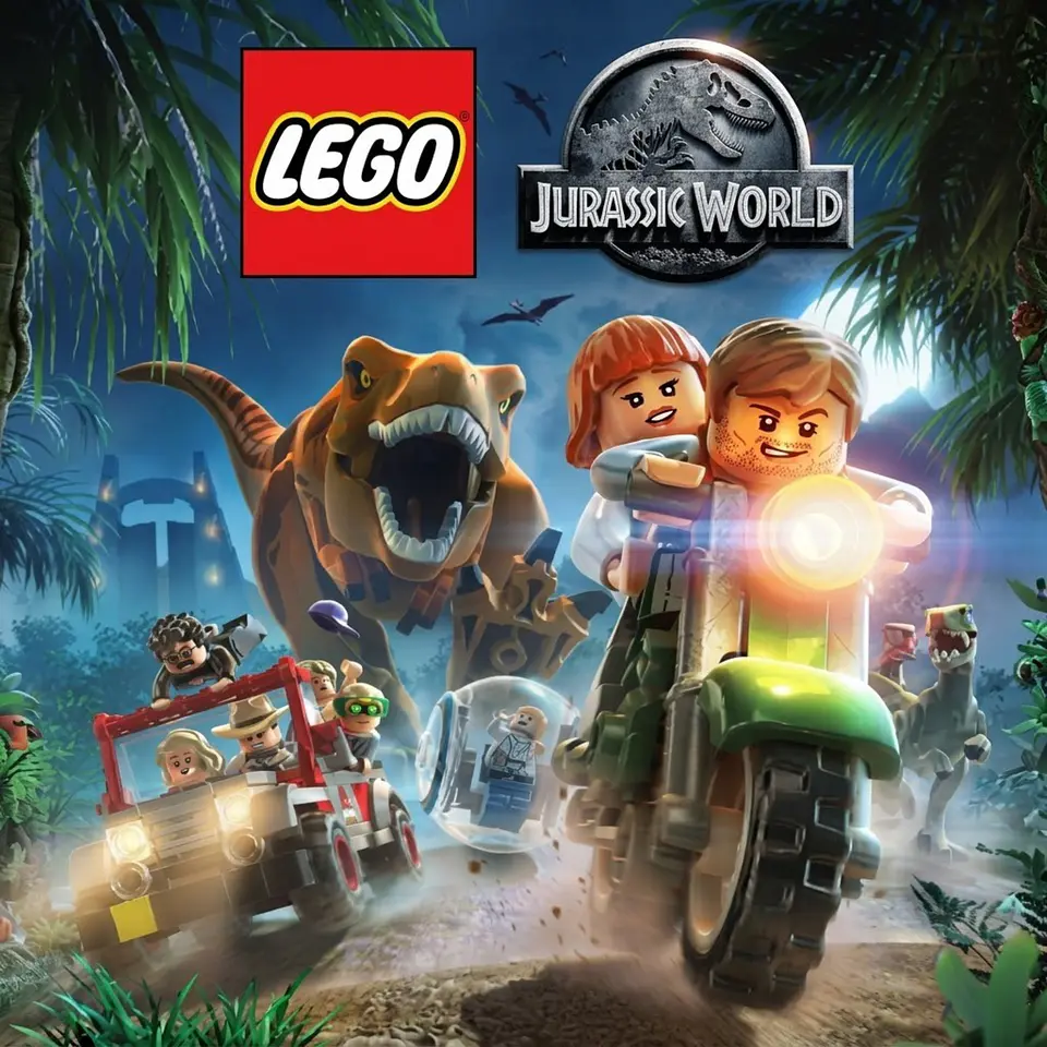 LEGO Jurassic World Xbox One Xbox Series 1