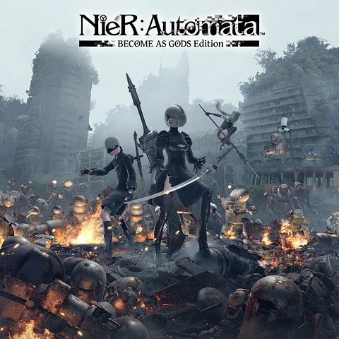 NieR:Automata™ BECOME AS GODS Edition Xbox One Xbox Series 