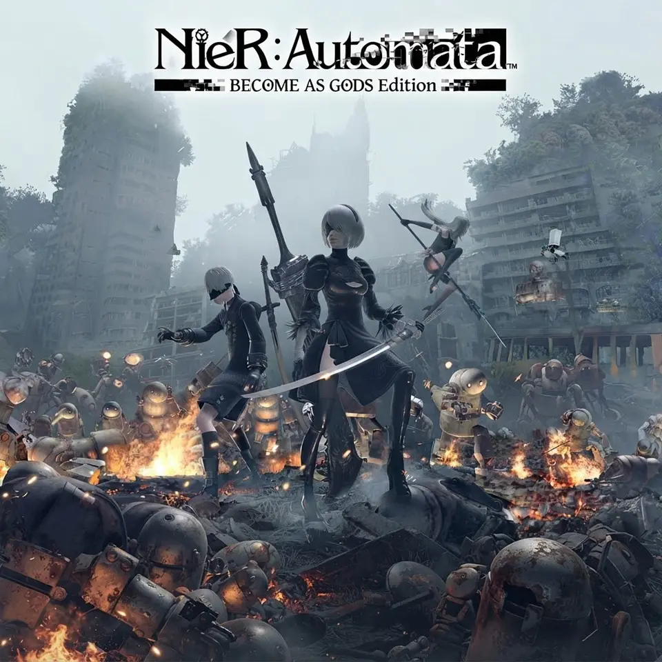 NieR:Automata™ BECOME AS GODS Edition Xbox One Xbox Series  1