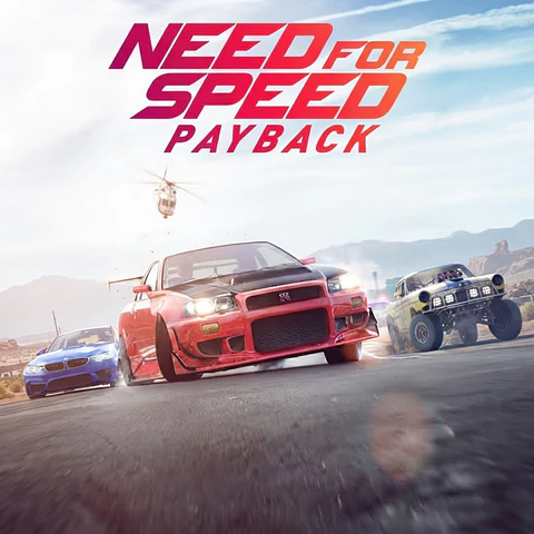 Need For Speed Payback Xbox One Xbox Series