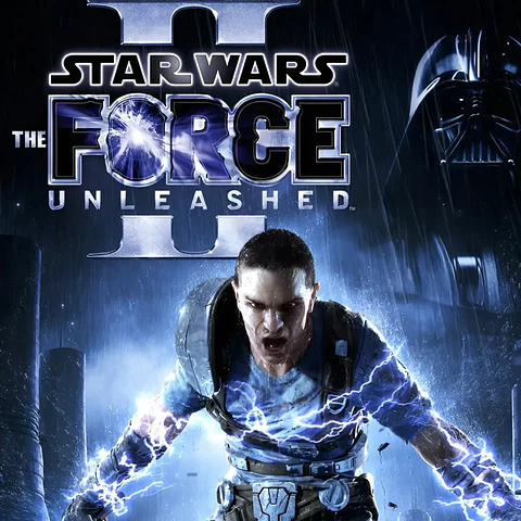 Star Wars The Force Unleashed II Xbox One Xbox Series