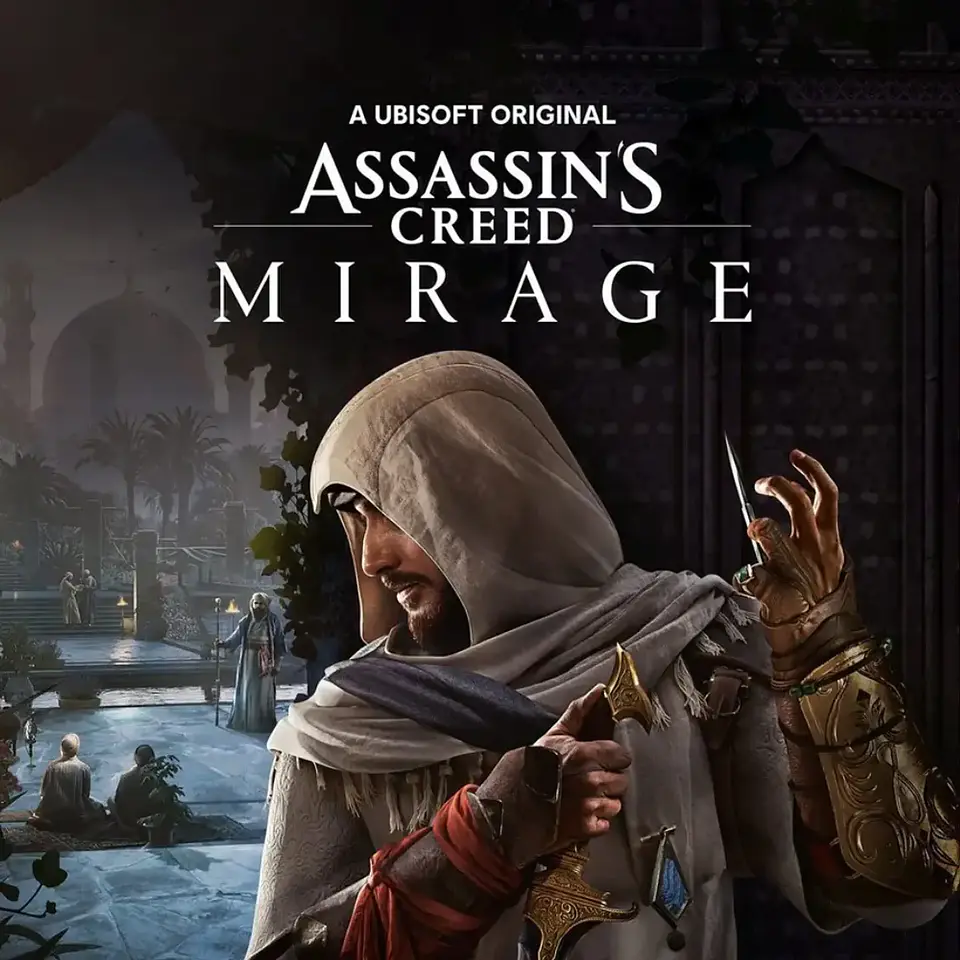 Assassin's Creed Mirage Xbox Series 1