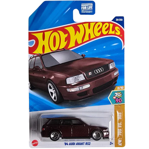 Hot Wheels - '94 Audi Avant RS2