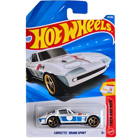 Hot Wheels Corvette Grand Sport