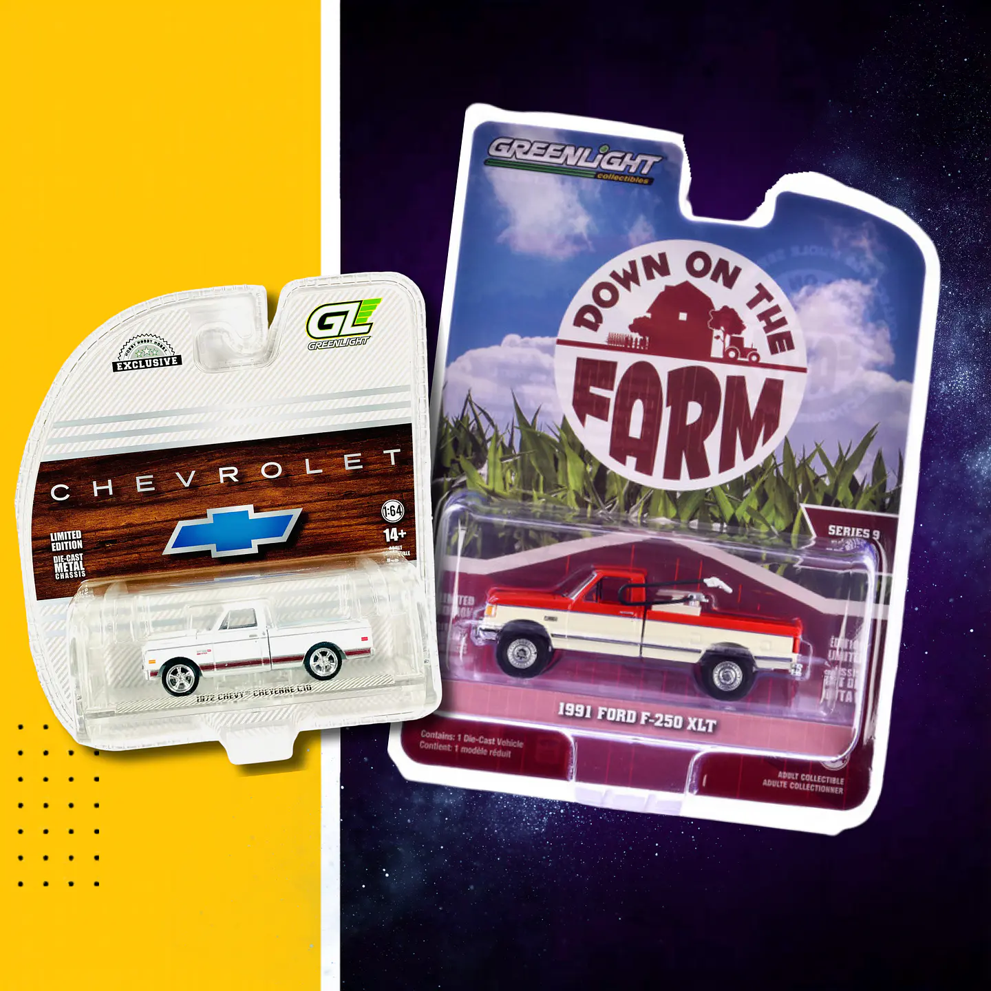 Las Mejores Camionetas De Coleccion