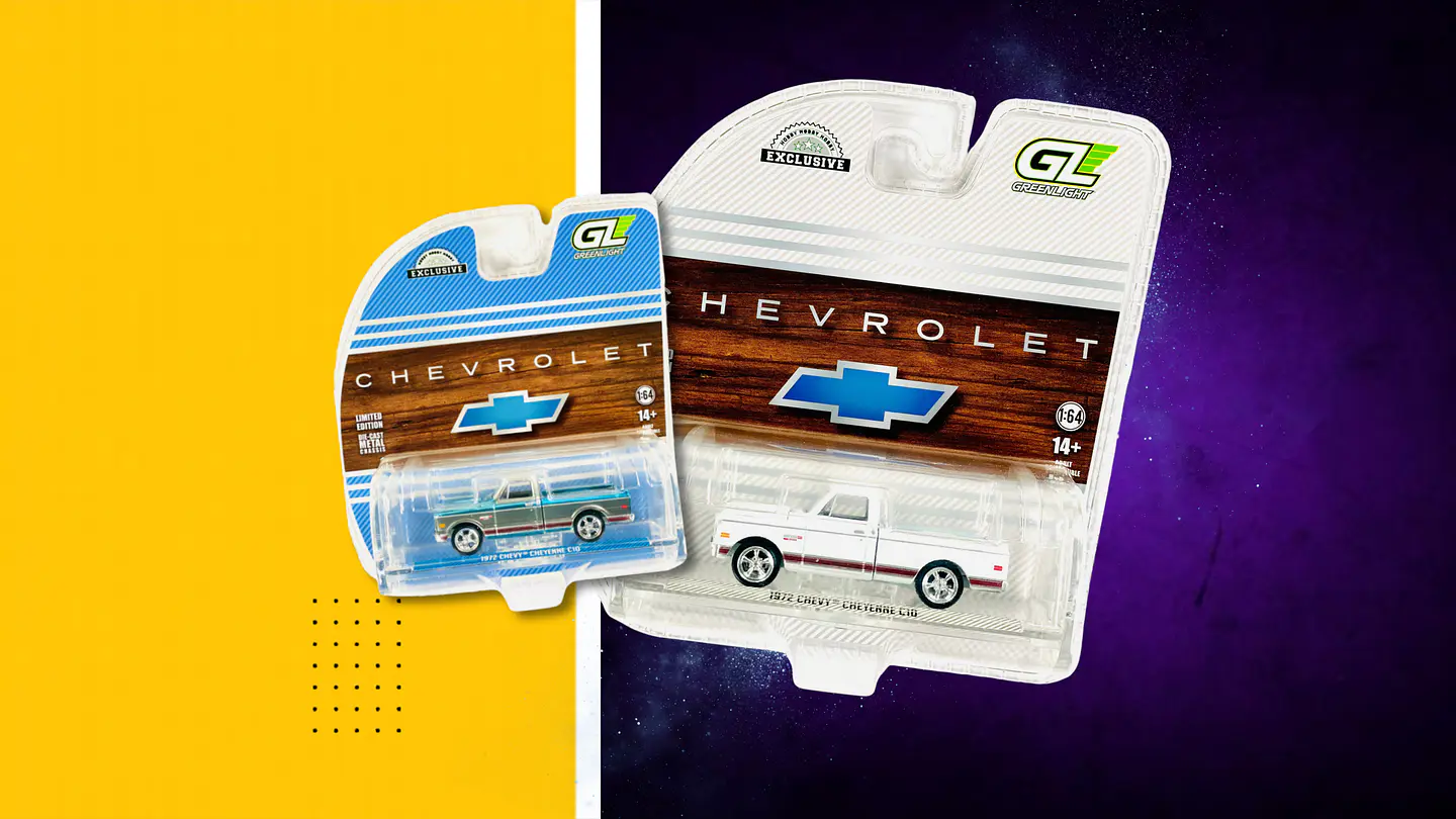 Las Mejores Camionetas De Coleccion