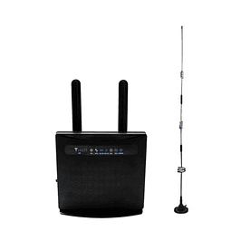 Kit para internet suburbano Router LTE U2Link desbloqueado