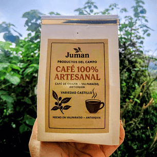 Café 100% Artesanal 
