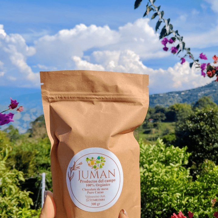 Cacao 100% Orgánico  1