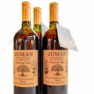 Vino Frutal de Jabuticaba