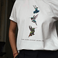 Camisetas Biodiversidad Colombiana  - Miniatura 3