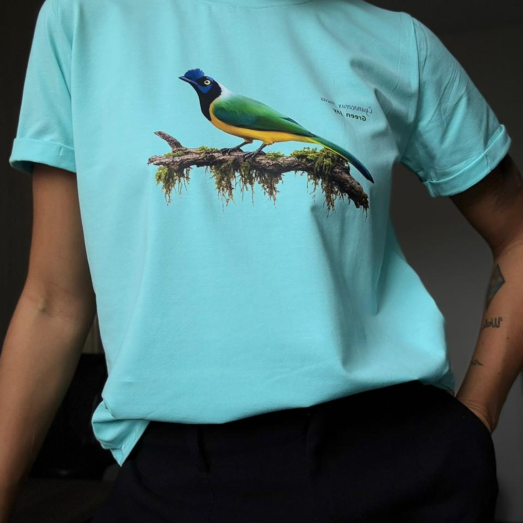 Camisetas Biodiversidad Colombiana  4