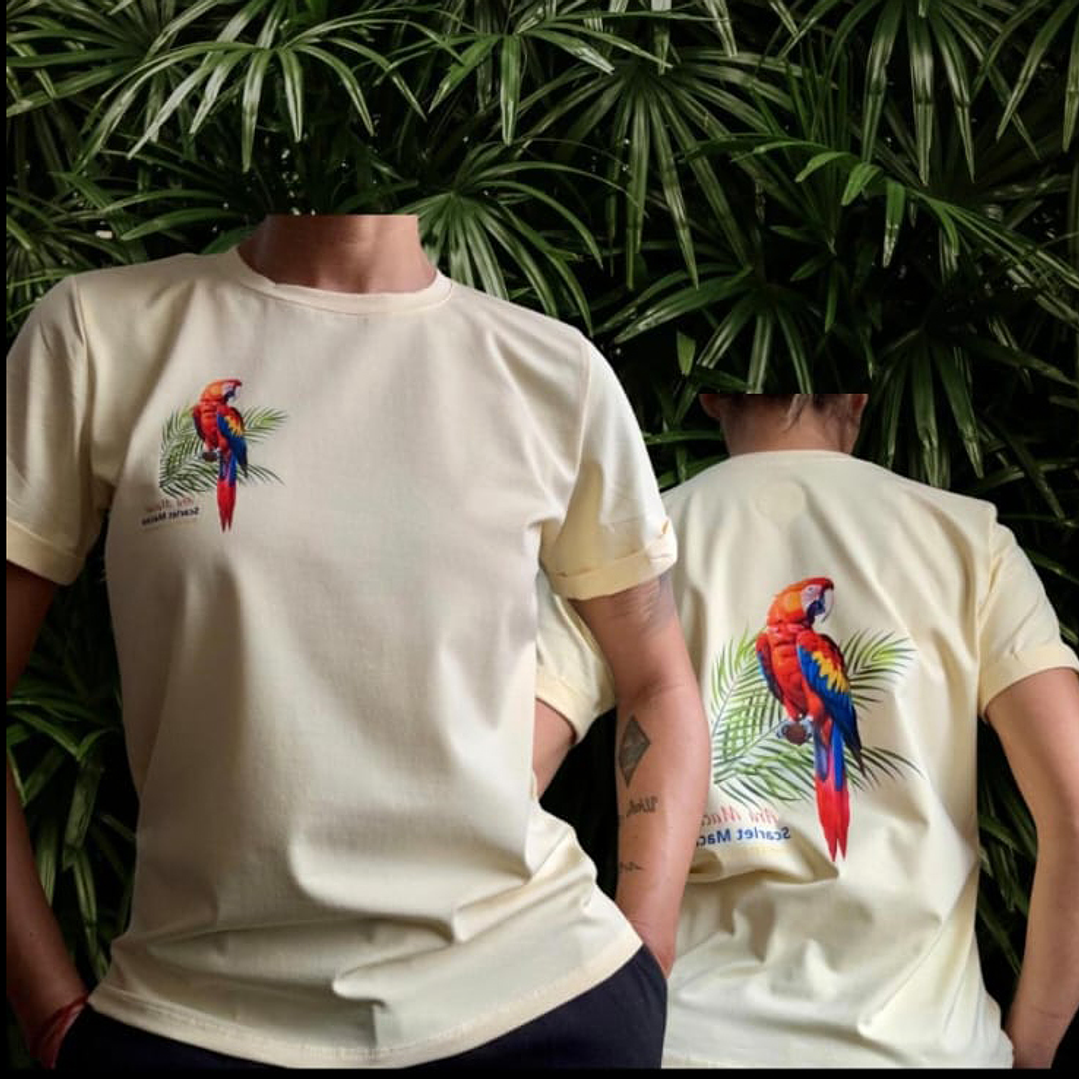 Camisetas Biodiversidad Colombiana  1