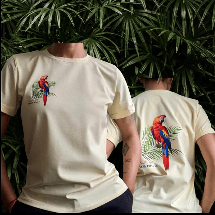 Camisetas Biodiversidad Colombiana  1