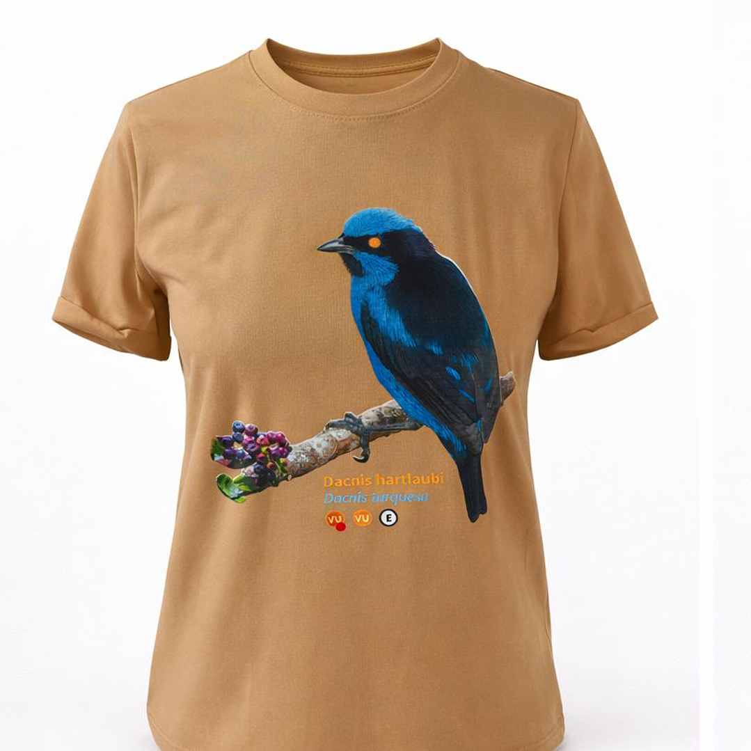 Camisetas Biodiversidad Colombiana  6
