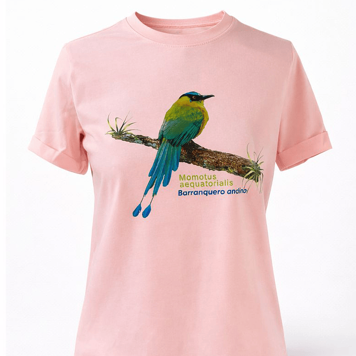 Camisetas Biodiversidad Colombiana  7