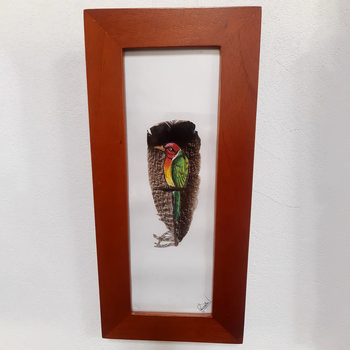 Cuadro Barranquero o Soledad 1