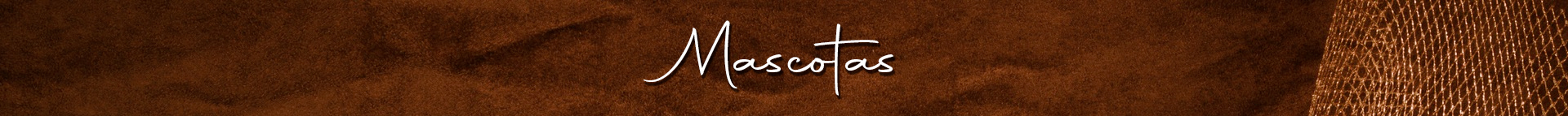 Mascotas (T)