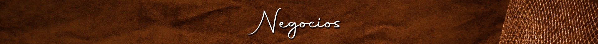 Negocios (T)