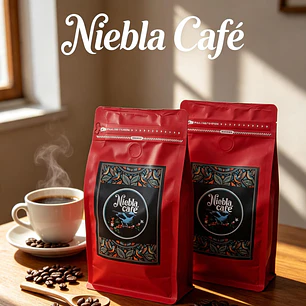 Niebla Café — Esencia de Nuestra Tierra
