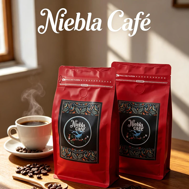 Niebla Café — Esencia de Nuestra Tierra 1
