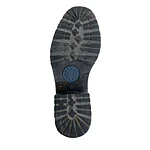 Botines cuero con cordones negras - Bimba y Lola | Talla 39