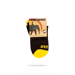 SATORI Warrior Ankle Sock 51% Hemp 