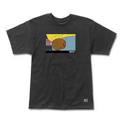 Clenched Paw SS Tee