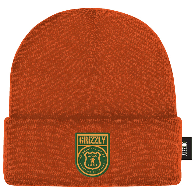 Without A Trace Beanie