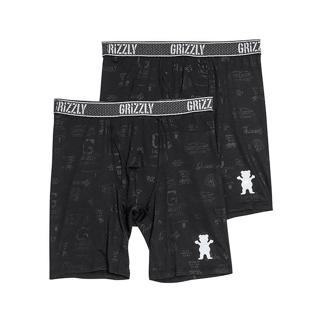 Grizzly Performace Brief 2Pack