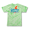 Polera Grizzly - Thirst Quencher SS Tee - Tie Dye