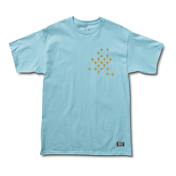 Gold Dust SS Tee